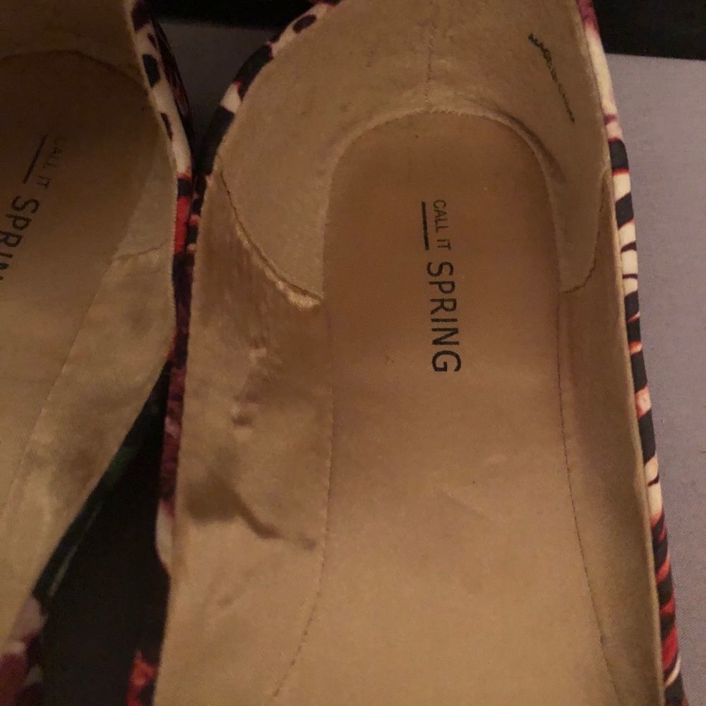 Call It Spring flats - Picture 10 of 14